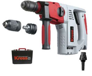 Перфоратор Kress 800 PSE QuiXS Set ― inStarCom