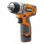 Аккумуляторная дрель-шуруповерт AEG BS 12C2 Li-152C (428375)