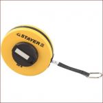 Мерная лента фибергласовая STAYER "Standard" 34153-20