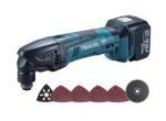 Многофункциональный инструмент аккумуляторный Makita BTM40Z