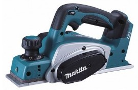Рубанок аккумуляторный Makita BKP140RFE ― inStarCom