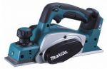 Рубанок аккумуляторный Makita BKP140RFE