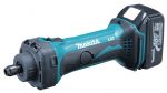 Прямая шлифмашина аккумуляторная Makita BGD801RFE