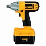 Аккумуляторная ударная дрель-гайковерт DeWALT DС 810 KL