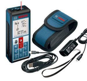 Дальномер Bosch GLM 100 C Professional (0.601.072.700) ― inStarCom
