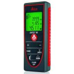 Дальномер Leica Disto D2 с поверкой (плюс Набор инструмента из 21 предмета в кейсе)