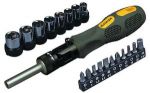 Набор STAYER Отвертки "MAX-GRIP" (2585-H20 G)
