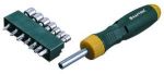 Набор KRAFTOOL Отвертка "BIT-LOCK" (26152-H15)