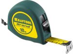 Рулетка в двухкомпонентном корпусе KRAFTOOL "Grand",10м (34022-10-25)