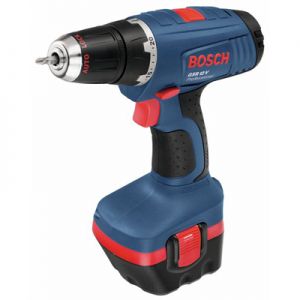 Аккумуляторная дрель-шуруповерт Bosch GSR 12 SD (3 аккум.) (0.601.995.J0J)