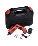 Аккумуляторная отвертка BLACK & DECKER KC 1036 K