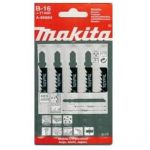 Пилки для лобзиков MAKITA A-85684 (B11) (5 шт.)