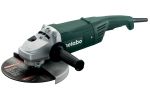 Угловая шлифмашина Metabo W 2000 (606420000)