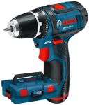 Аккумуляторная дрель-шуруповерт Bosch GSR 10.8-2-Li (0.601.868.102)