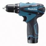 Аккумуляторный шуруповерт Makita Df 330 Dwe