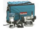 Фрезер кромочный MAKITA RT0700CX2