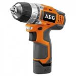 Аккумуляторный шуруповерт AEG BS 12C KIT2 (419188) 