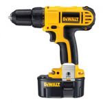 Аккумуляторный шуруповерт DeWALT DC 733 KAT