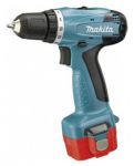 Аккумуляторная дрель-шуруповерт Makita 6261 Dwpe