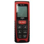 Дальномер Elitech ЛД 40 и Зарядное Устройство с аккумуляторами LEICA Uc20