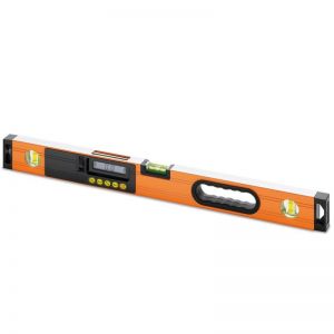 Уровень электронный с функцией угломера Geo-Fennel S-Digit 60 WL+ (плюс Набор отверток из 10 предметов)  ― inStarCom