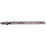 Пилки для лобзиков BOSCH T101 B (5 шт.)