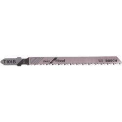 Пилки для лобзиков Bosch T101 B (3 шт.)