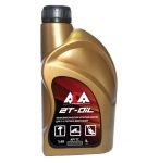 Масло моторное полусинтетическое для 2-х тактных двигателей ADA 2T-OIL