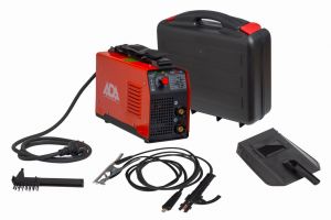 Инверторный сварочный аппарат ADA IronWeld 180 с кейсом ― inStarCom
