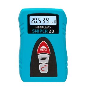 Лазерная рулетка INSTRUMAX SNIPER 20 ― inStarCom